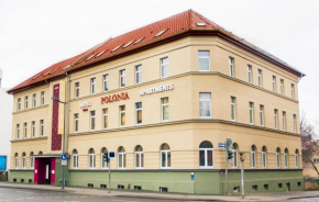 Hotel Polonia - Frankfurt/Oder